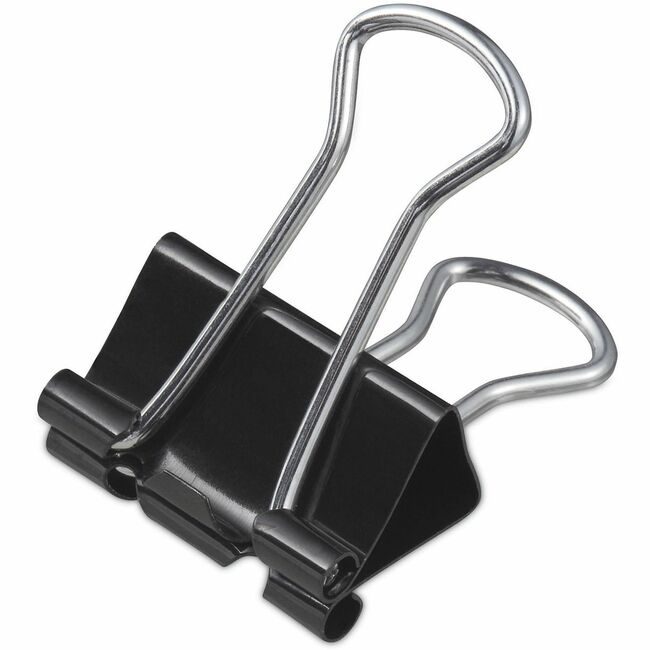 Universal Office Products Clip Binder Sml 144/PK UNV10200VP