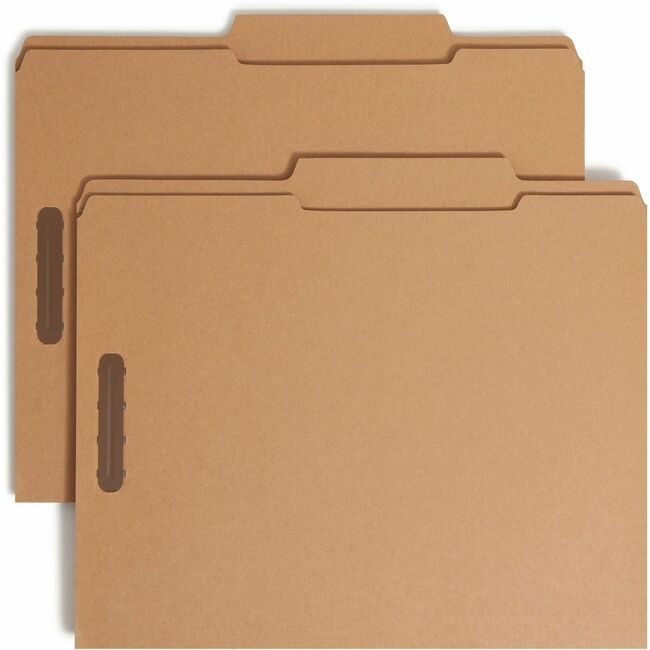 Smead Manufacturing Co. Folder File Fastnr Letter 2/5 SMD14880