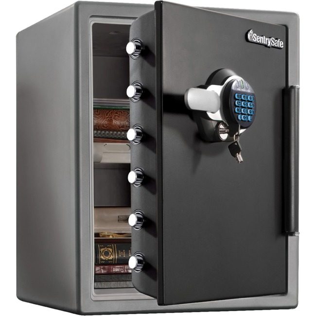 SentrySafe Safe Fire/Water Digtl 2.0CU SENSFW205GQC