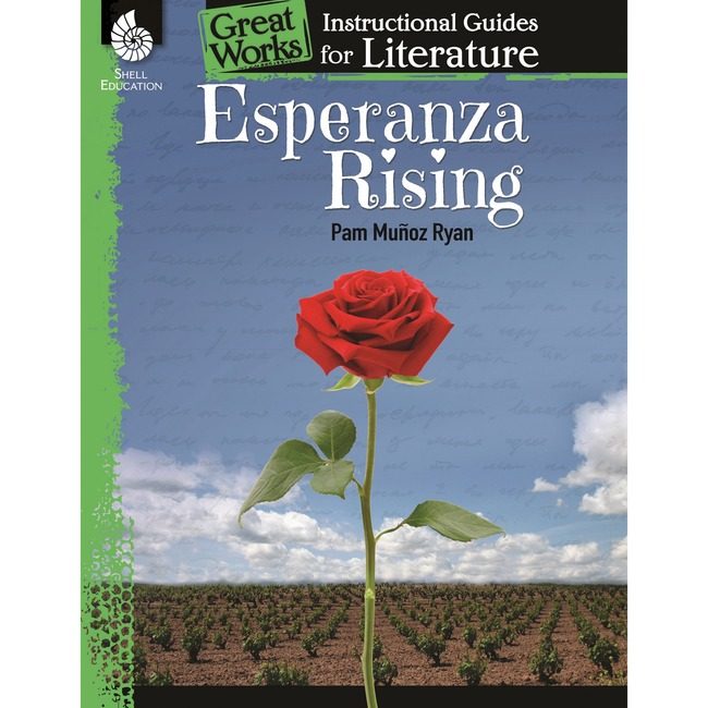 Teacher Created Materials / Shell Education Book Esperanza Ri Gw GR 4-8 SHL40224