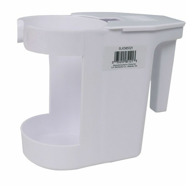 Genuine Joe Caddy Mop Toilet Bowl White GJO85121
