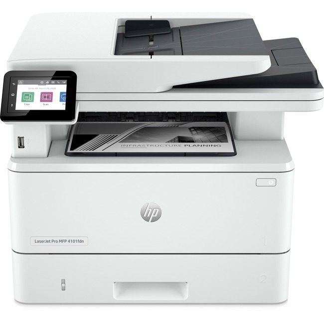 HP Inc. / Hewlett-Packard Printer Mono LJ PRO4101FDNE HEW2Z618E