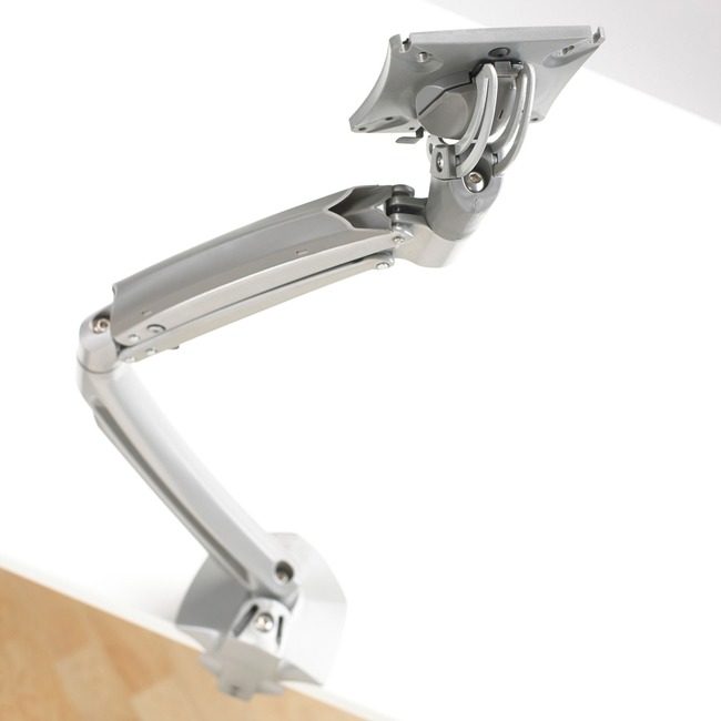Chief Deskmount Monitor Sngl Slvr CIFK1D120S