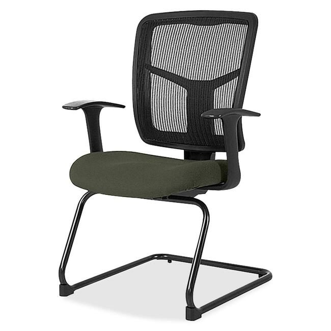 Lorell Mesh Guest Chair LLR8620267