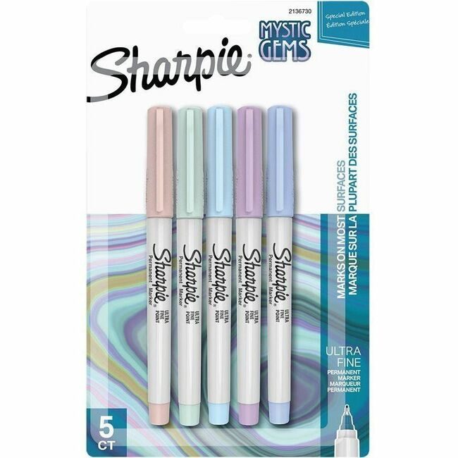 Sharpie / Expo / Prismacolor / Sanford Newell Brands / Sanford Sharpie / Expo / Prismacolor / Marker Uf 5 Count Assorted SAN2136730