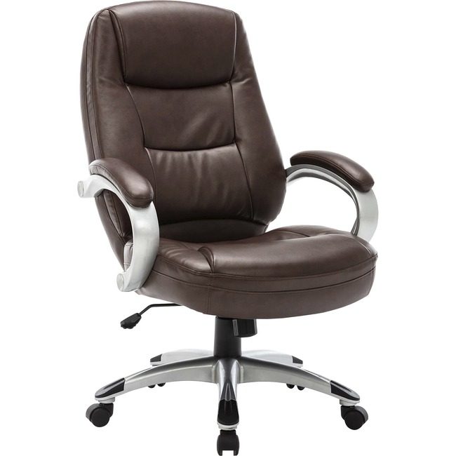 Lorell Chair Exec Highbk Saddle LLR63280