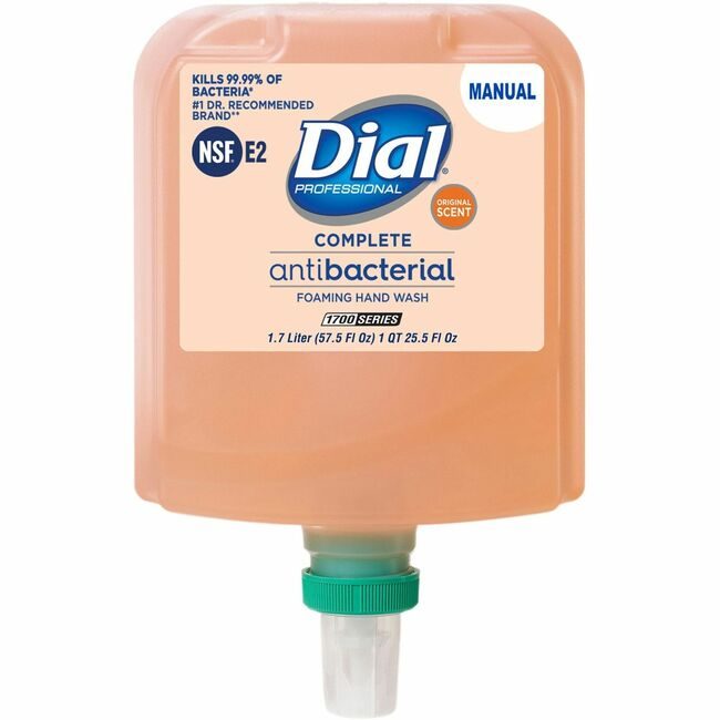 Henkel / Dial Professional Soap Foam Ab Rf 1.7L 3 DIA19723