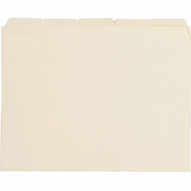 Business Source Folder File Letter 1/5 AST Mla BSN43567