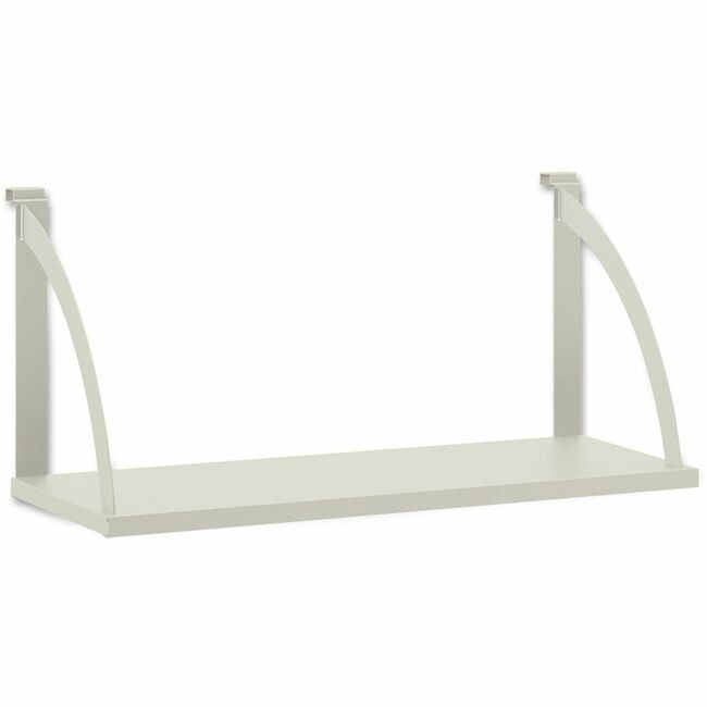 basyx by HON The HON Company basyx by Shelf HANGING 30" BSXVSH30GYGY