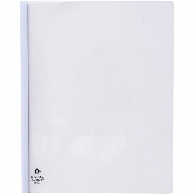 Business Source Cover Report Clear Sidebind We BSN78503