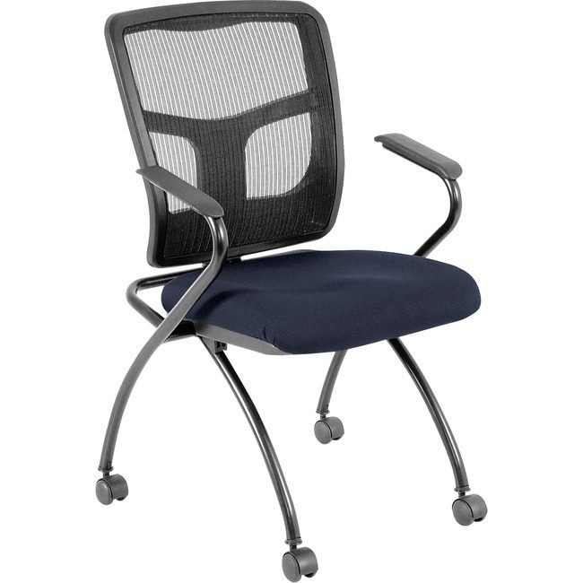 Lorell Chair Guest Nest Periwinkle LLR84374-01