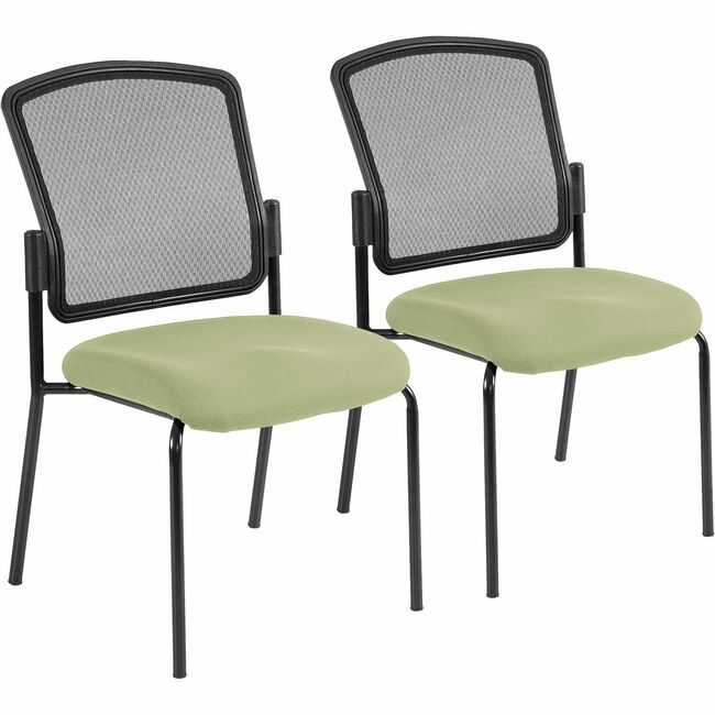 Eurotech Seating Mesh Back Fab Seat Guest EUT7014069