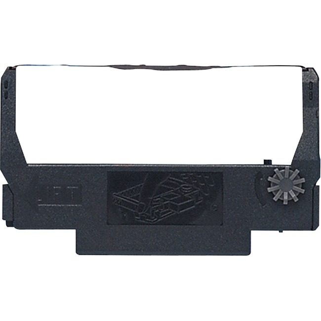 Epson America Ribbon Prnt Pos ERC38/34 Black EPSERC38BBX