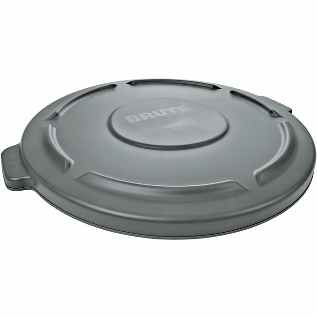 Rubbermaid Commercial Products Lid BRUT-55 Galgray RCP265400GYCT