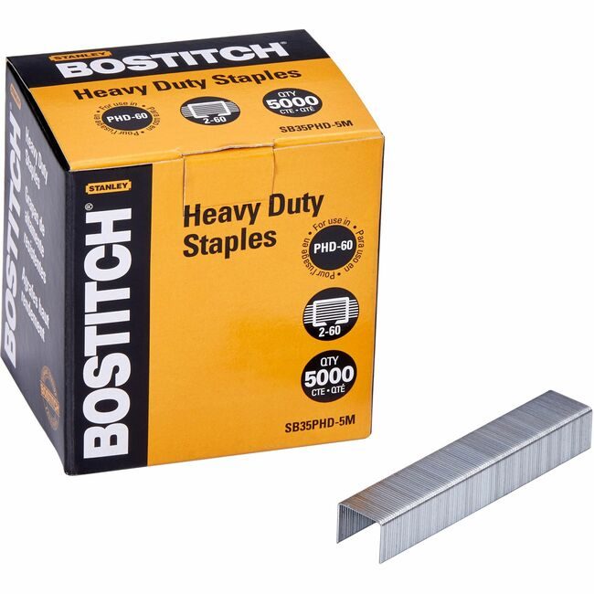 Bostitch / Stanley Stanley Black & Decker Bostitch / Staples Premium Heavy-Duty BOSSB35PHD-5M
