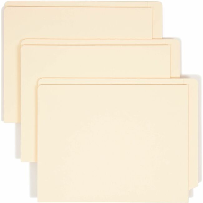 Smead Manufacturing Co. Folder File Endtab Pckt Mla SMD24115