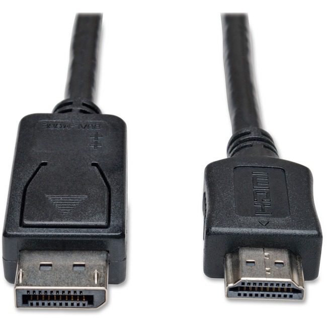 Tripp Lite by Eaton Cable Adptr Dp To Hdmi 6 FT TRPP582006