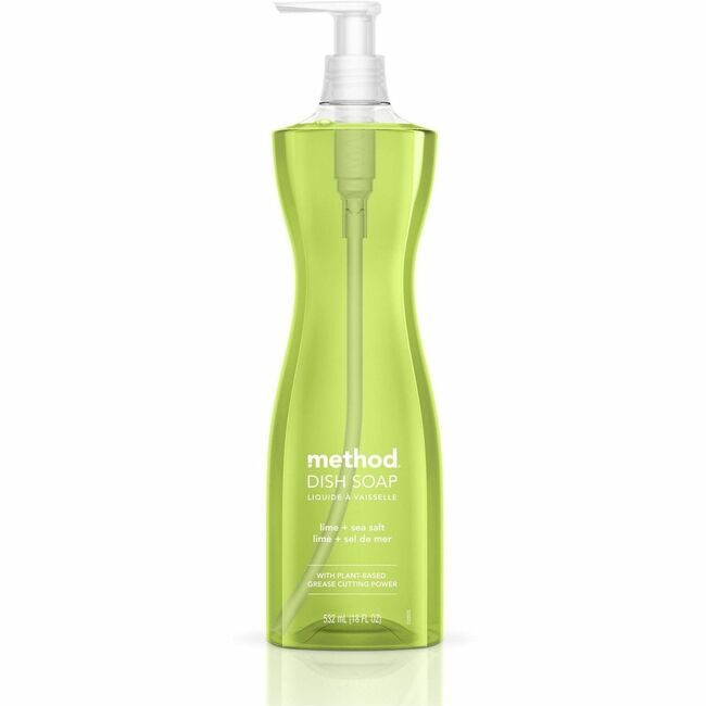 SC Johnson / method Detergent Dish Lime&Seasalt MTH359409