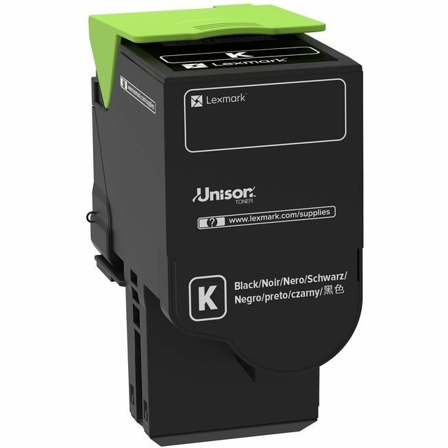 Lexmark International Lxk Cs/Cx4/5/62X Blk Rtn 8.5K LEX78C0XKG