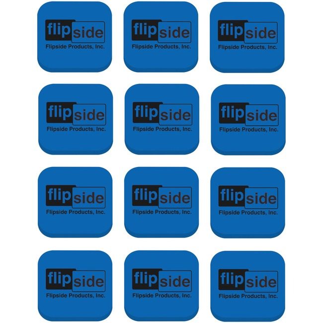 Flipside Products Eraser Dry Magn Student 12 FLP35030