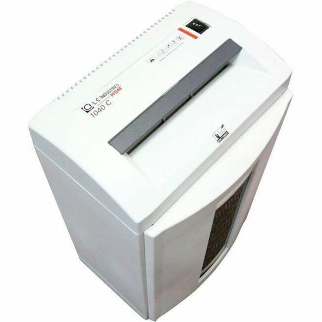 Varies / verify SKU SKU-LEVEL VERIFICATION REQUIRED Shredder Papr Crosscut 9.5" NSN5983989