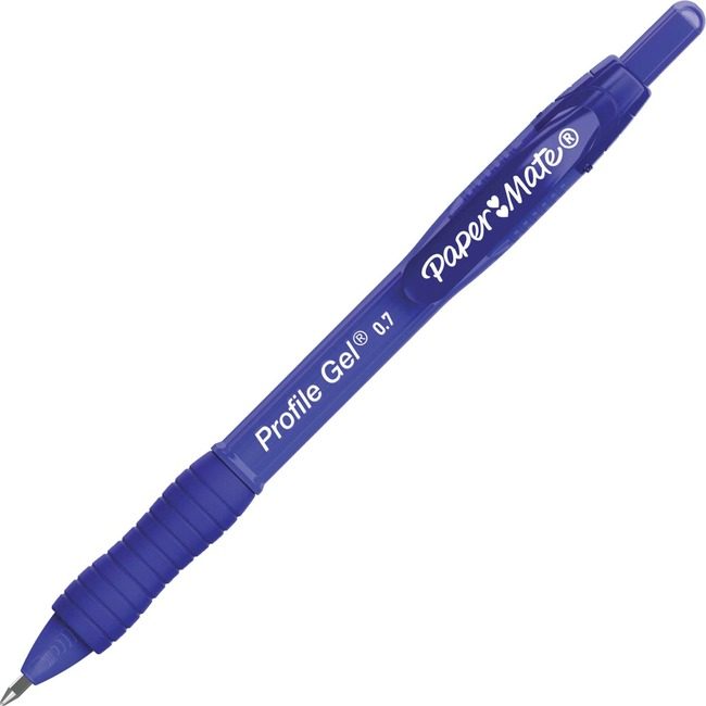 Newell Brands Paper Mate Pen Gel Profile .7 Be Dz PAP2095472