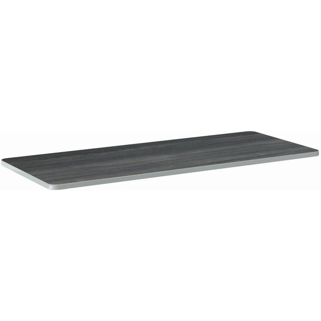 The HON Company Table Rectangle 60"W HONTR2460ENLS1K