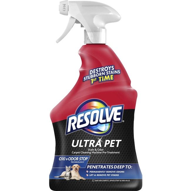 Reckitt Lysol / Resolve / Air Wick / Easy-Off / product-specific Remover Stain&Odor 32OZ RAC99305