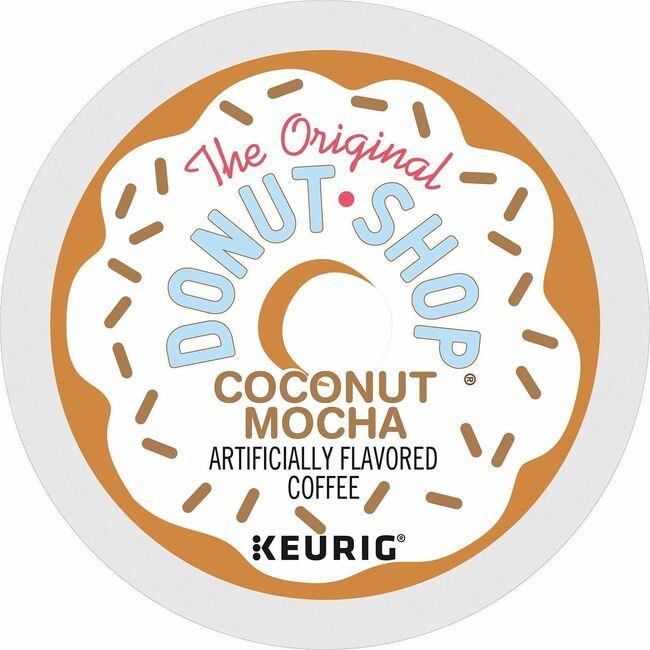 Keurig Dr Pepper / Green Mountain Coffee Roasters Kcup Dontshp Cocntmcha 24BX GMT6248CT