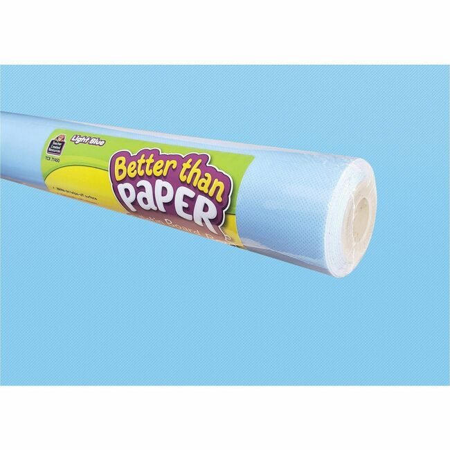 Teacher Created Resources Fabric Roll Bb Btp Lt Blue TCR77450