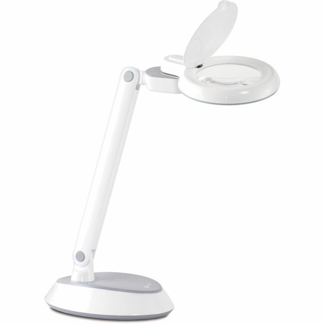 OttLite Lamp Magnifier Led White OTTCSG9708CSHPR