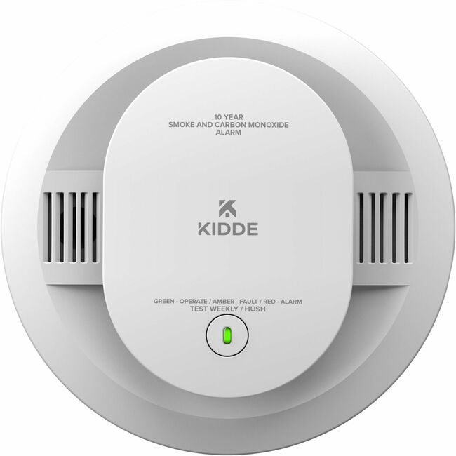 Kidde Alarm Smoke Co Combo 2 AA KID21031502