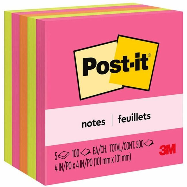 3M Company Note Cpetwn 4X4 Assorted MMM6755AN