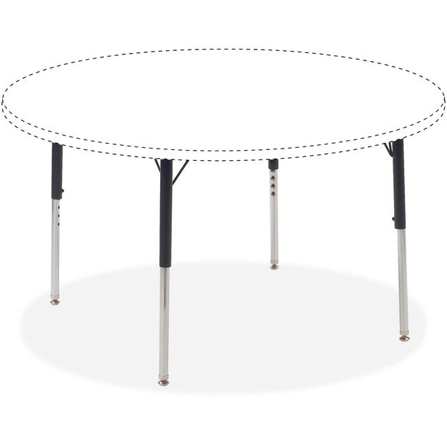 Lorell Leg Activitytable Standard LLR99899