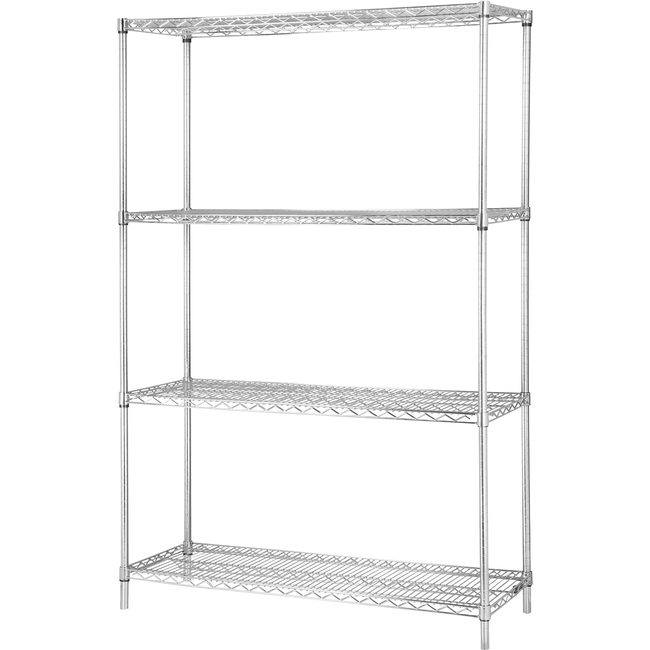 Lorell Shelving Wire Indus 36X24 LLR84184