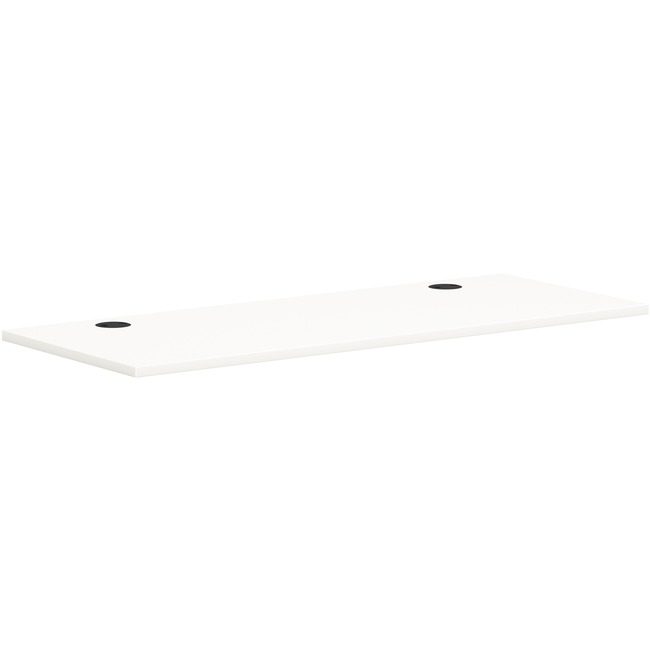 The HON Company Worksurface Rectangle 60"W HONPLRW6024LP1