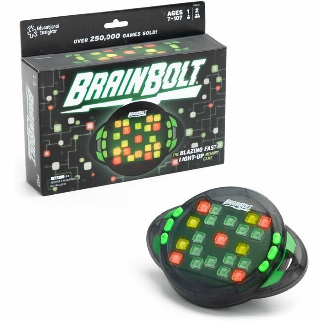 Learning Resources Game Brainbol LRN8435
