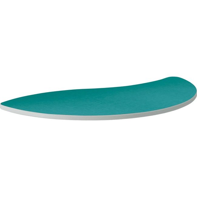 The HON Company Table Wisp 54"W HONSN3054ENLM1K