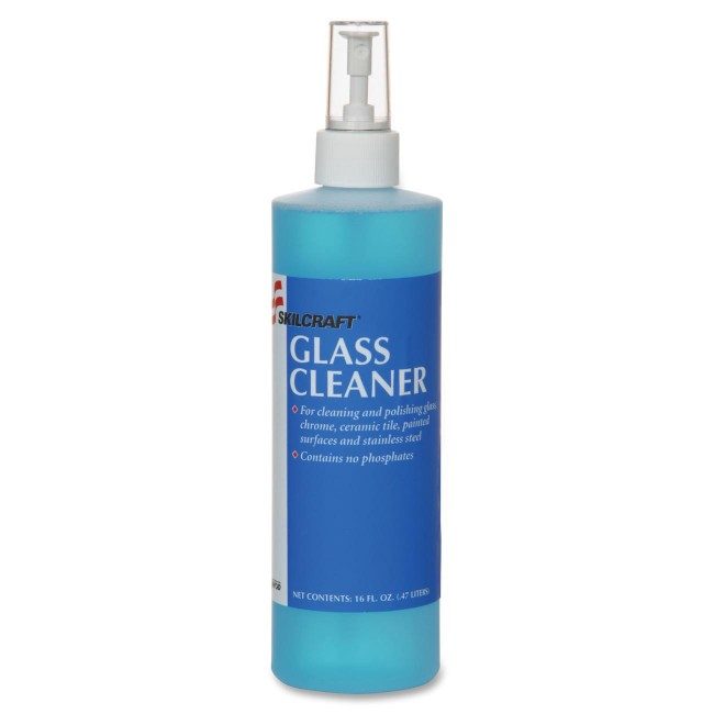 Varies / verify SKU SKU-LEVEL VERIFICATION REQUIRED Cleaner Glass Biobased NSN3268110