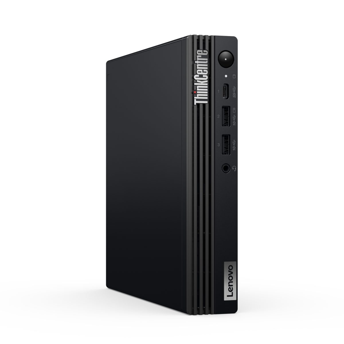 Lenovo ThinkCentre M70q Gen 5 Intel® Core™ i5 i5-14500T 16 GB DDR5-SDRAM 256 SSD Windows 11 Pro 12TD001WUS