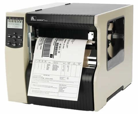 Zebra 220Xi4 label printer Thermal transfer 300 x DPI Wired Ethernet LAN 223-801-00100