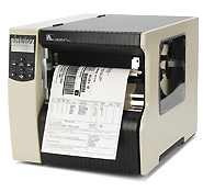 Zebra 220Xi4 label printer Direct thermal / transfer 203 254 mm/sec 220-801-00200