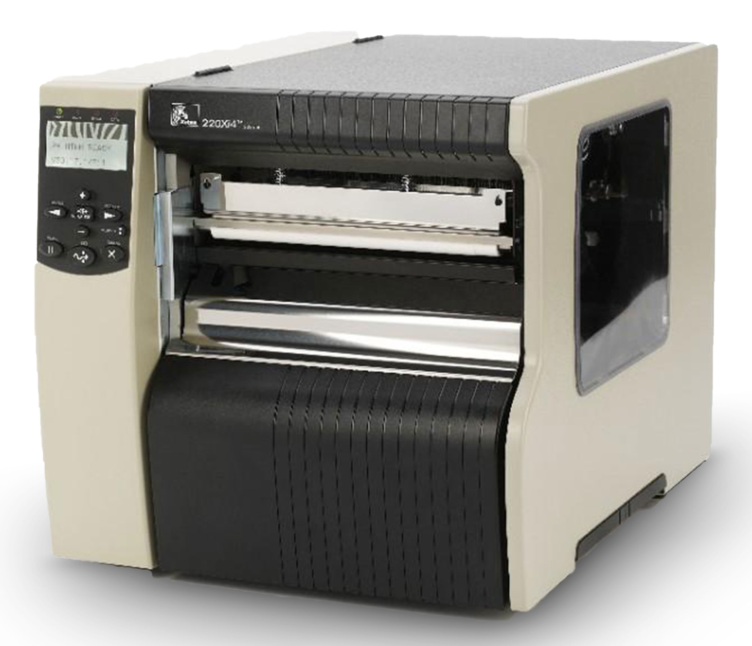 Zebra 220XI4 label printer Thermal transfer 203 x DPI 254 mm/sec Wired Ethernet LAN 220-801-00000-GA