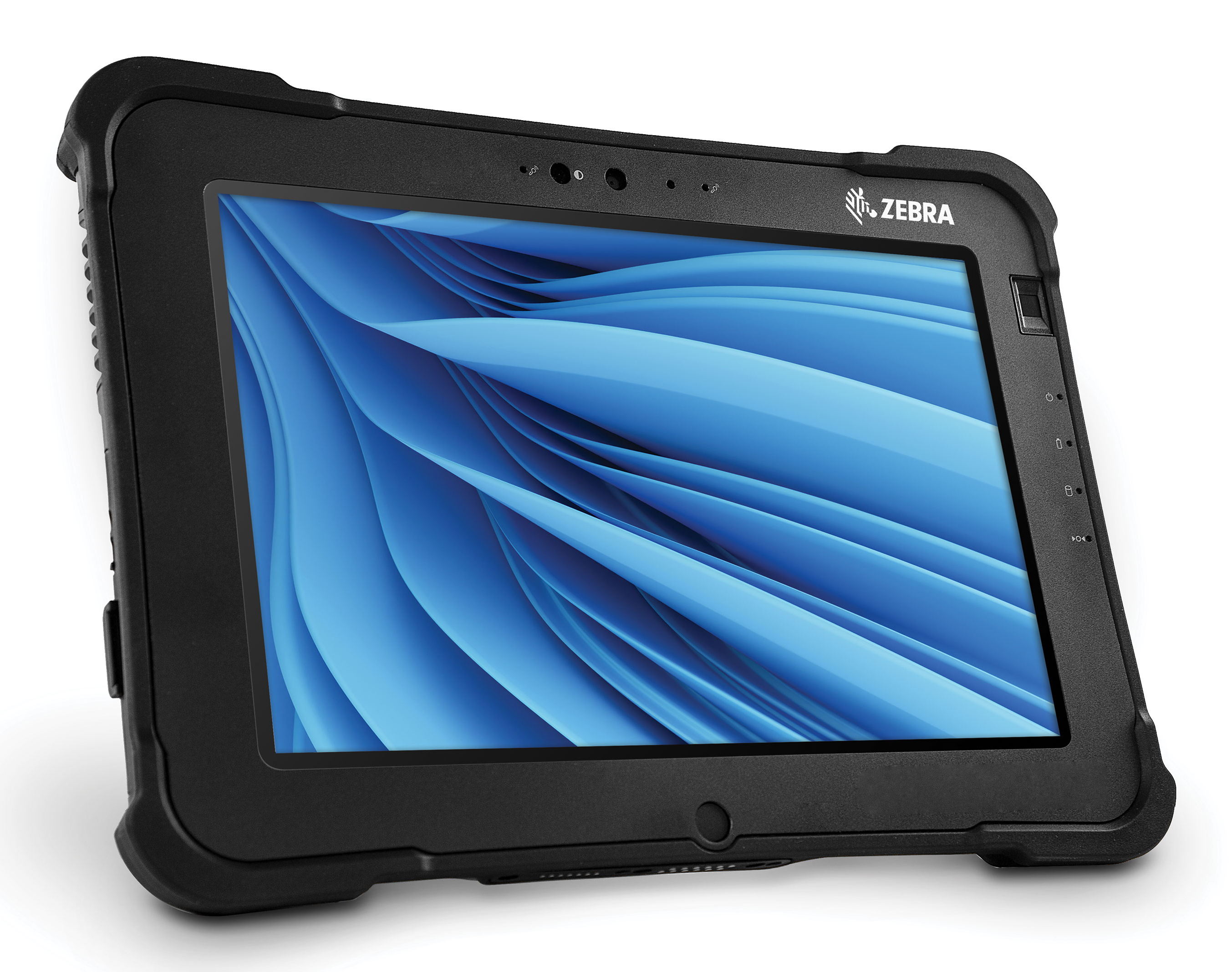 Zebra L10AX Intel® Core™ i5 512 GB 25.6 cm (10.1") 16 Wi-Fi 6E (802.11ax) Windows 11 Pro Black RTL10C1-3A23X1P-02