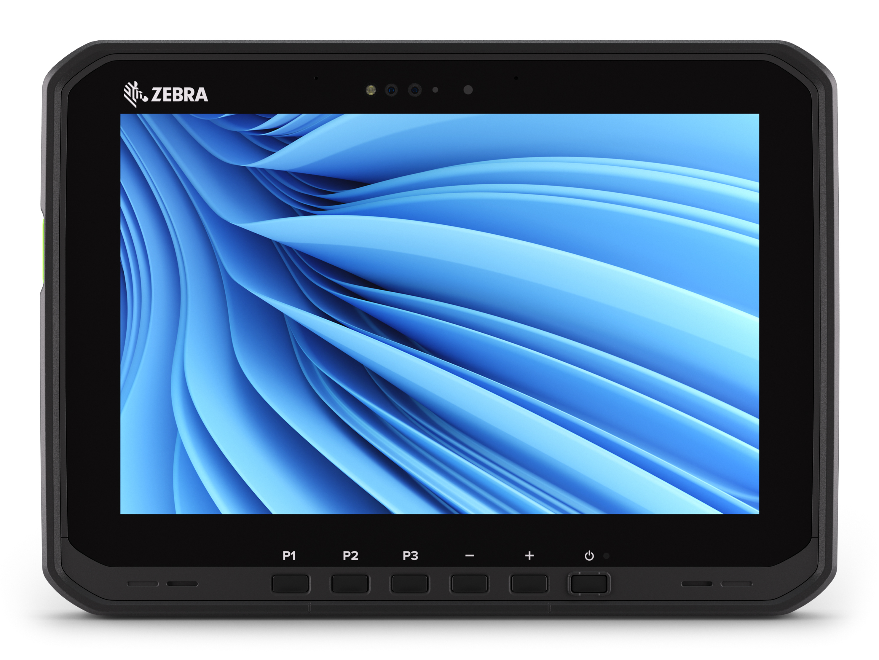 Zebra ET60W Intel Core Ultra 5 256 GB cm (10.1") 16 Wi-Fi 7 (802.11be) Windows 11 Pro Black ET60WW-0S6DPSK0A0-00
