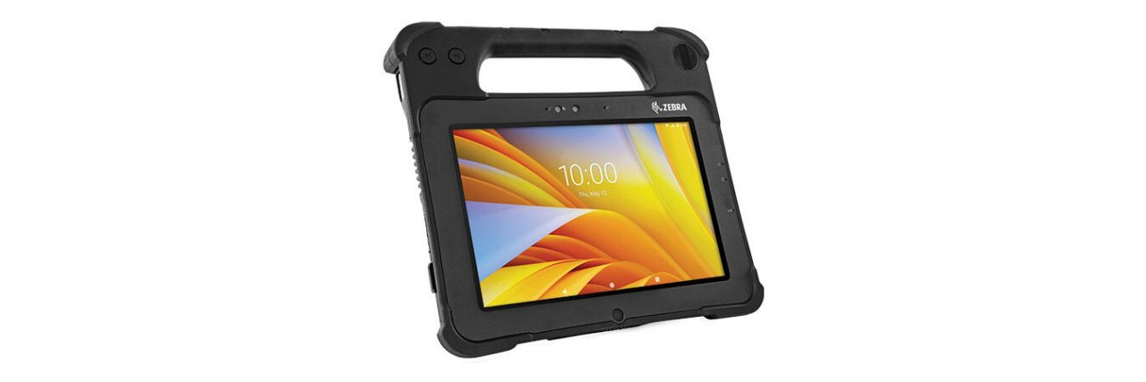 Zebra Xpad L10 Snapdragon 128 GB 25.6 cm (10.1") 8 Wi-Fi 5 (802.11ac) Black RTL10B1-H4AS0X0000NA