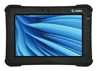 Zebra XSlate L10 5G Intel® Core™ i5 128 GB 25.6 cm (10.1") 8 Wi-Fi 6E (802.11ax) Windows 10 Pro RTL10C1-3A11X1X