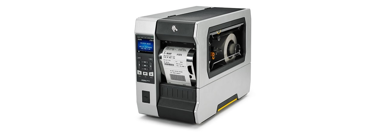 Zebra ZT610 label printer Thermal transfer 203 x DPI Wired  Wireless Ethernet LAN Bluetooth ZT61042-T210100Z
