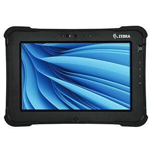 Zebra XSlate L10 Intel® Core™ i5 128 GB 25.6 cm (10.1") 8 Wi-Fi 6E (802.11ax) Windows 10 Pro Black RTL10C0-0A11X0X