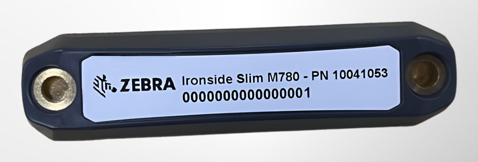 Zebra 10041053 RFID tag Black 600 pc(s)